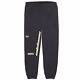 Yeezy Calabasas Embroidered Sweatpant Made In Italy Size Large Black In Hand