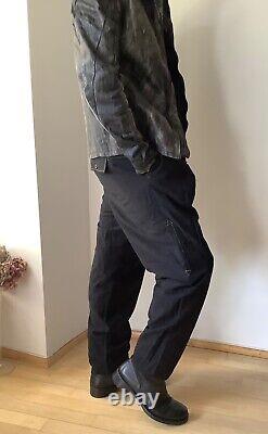 Yohji Yamamoto Avant-garde Men Trousers L/XL