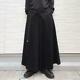 Yohji Yamamoto Pour Homme Auth 2019aw High Waist Hakama Pants Black 3 From Japan