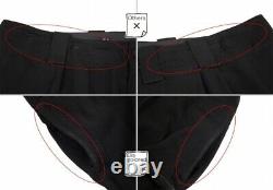 Yohji Yamamoto POUR HOMME Drawstring Design Pants Size 3(K-80142)