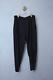 Yohji Yamamoto Pour Homme Regulation 16ss Hook Black West Easy Trousers Size2