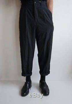 Yohji Yamamoto Pour Homme trousers