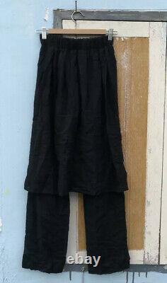 Yohji yamamoto Ys Archive Runway Layered Skirt Trousers Iconic grail