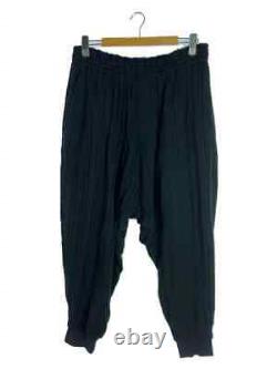 Yohji yamamotosarouel Pants cotton black 3 Used