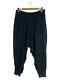 Yohji Yamamotosarouel Pants Cotton Black 3 Used