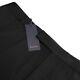 Zanella Nwt Formal Tux Dress Pants Size 40 Us Pierce In Solid Black 100% Wool